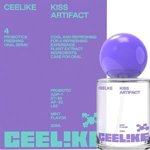 Fresh breath dual cooling experience